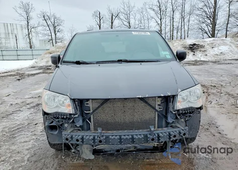 2016 Chrysler Town & Country Touring z USA, uszkodzony, nr VIN 2C4RC1BG7GR279977